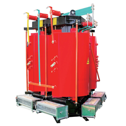 SCB three-dimensional rolled iron core transformer