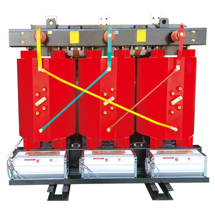 SCB(11~18)20kV and below resin insulated dry type power transformer