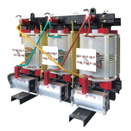 SG(B)11-18 non-encapsulated H-class dry-type power transformer