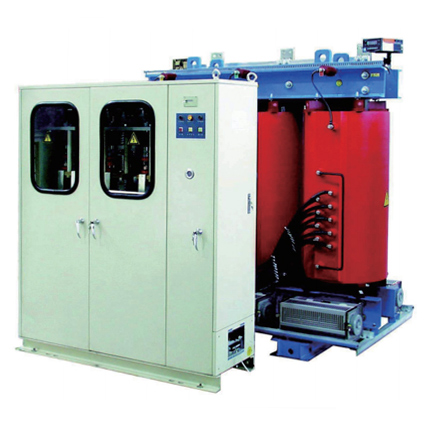 SCZB11-18 on-load voltage-regulating dry-type power transformer