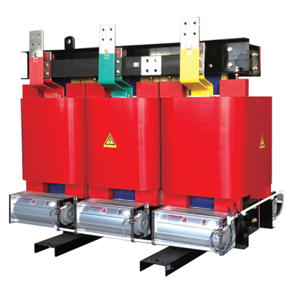 SC(B)H15(17-19) amorphous alloy dry-type transformer