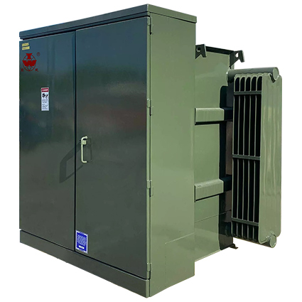 Three-phase American box variable