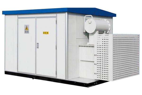 New energy pre-installed substation (Chinese box variable)