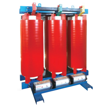 SCB11~18 35kV and below photovoltaic power project double split dry-type transformer