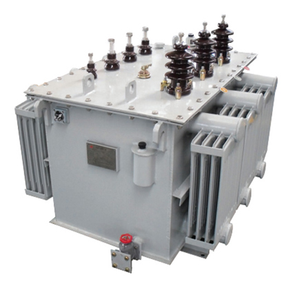 S(B)H15(21-25)-M Sealed Amorphous Alloy Power Transformer