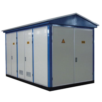 YBM(P)35kV class HV/LV pre-assembled substation for wind power generation