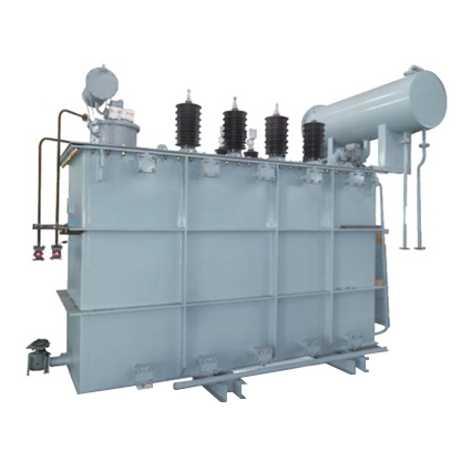 SZ13~22 35kV class low loss on-load voltage regulator transformer