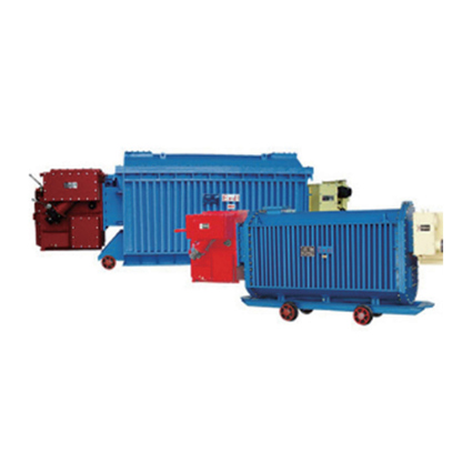 Mining Flame-proof Dry-type Transformer KBSG