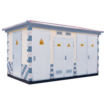 YB-PRE box-type substation (European box-type substation)