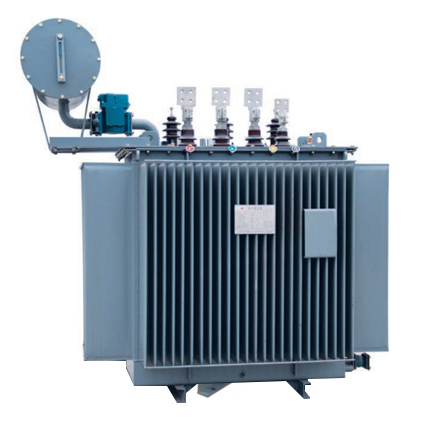 S13-S22 10kV-35kV low loss non-excited regulator transformer