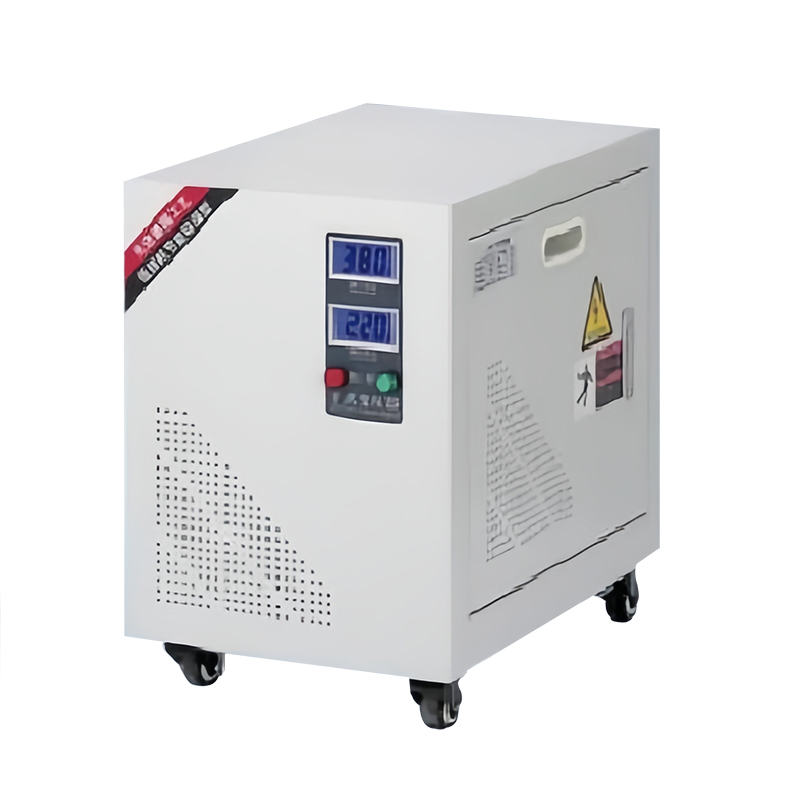 Three-phase dry-type isolation transformer series