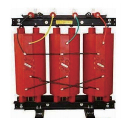Three-phase grounding transformers