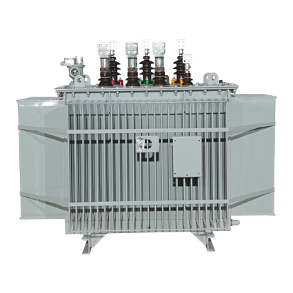 Oil-immersed transformers